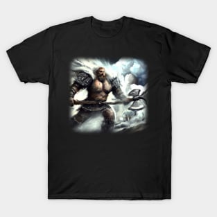 Viking warrior going to war T-Shirt